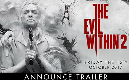 Trailer de The Evil Within 2 mostra pela primeira vez cenas do jogo rodando Trailer de The Evil Within 2 mostra pela primeira vez cenas do jogo rodando