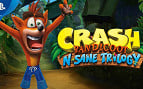Activison informa que o remaster de Crash Bandicoot é mais difícil Activison informa que o remaster de Crash Bandicoot é mais difícil