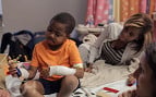 Primeiro transplante duplo de mãos é bem-sucedido nos Estados Unidos Primeiro transplante duplo de mãos é bem-sucedido nos Estados Unidos