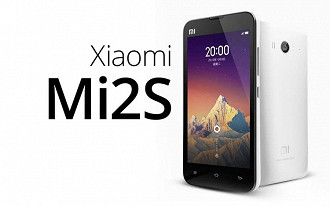 Mi 2S Mi 2S