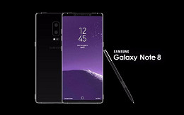 Galaxy Note 8 ganha data oficial de lançamento Galaxy Note 8 ganha data oficial de lançamento