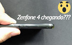 Vazou uma nova foto do Zenfone 4 Vazou uma nova foto do Zenfone 4