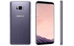 Samsung lança no Brasil Galaxy S8+ com 128GB e 6GB de memória RAM Samsung lança no Brasil Galaxy S8+ com 128GB e 6GB de memória RAM