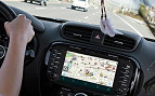 Google libera Waze para ser utilizado em carros com Android Auto Google libera Waze para ser utilizado em carros com Android Auto