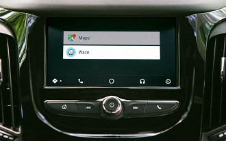Agora, Android Auto apresenta duas opções ao motoristas