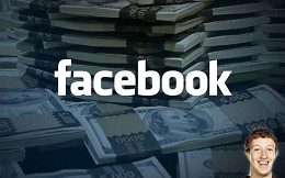 Facebook divulga resultados financeiros