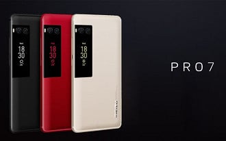 Meizu Pro 7