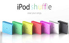 Apple confirma fim dos players de música: iPod Nano e iPod Shuffle