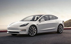 Tesla anuncia carro que pode ser aberto com smartphone 