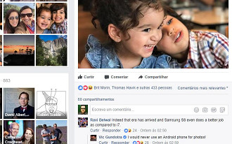 Gundotra diz que nunca usaria um Android para fotos