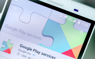 Google Play Services é o app mais baixado
