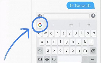 Gboard para iPhone