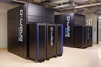 O computador quântico mais avançado do mundo na atualidade