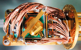 Computador quântico da D-Wave