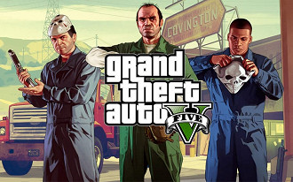 GTA V foi lançado há quatro anos e continua rendendo muito para empresa