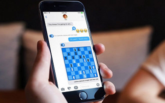 Jogo para iMessage