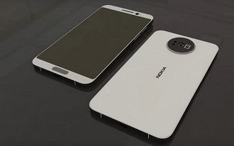 Possível Nokia 8