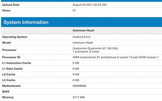 Teste benchmark