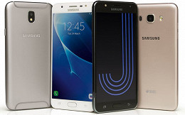 Samsung revela seus novos smartphones Galaxy J5 Pro e Galaxy J7 Neo no Brasil