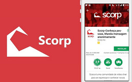 Conhece o Scorp? A sensação do momento no Brasil