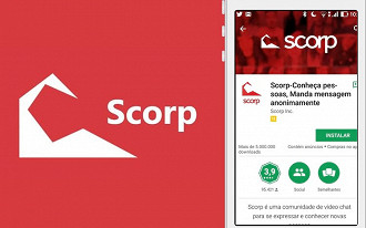 Scorp a nova modinha? Scorp a nova modinha?