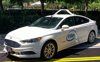 Intel pretende montar frota de 100 carros autônomos ainda em 2017