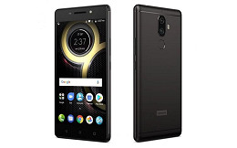 Lenovo K8 Note é apresentado com “Android puro” Lenovo K8 Note é apresentado com “Android puro”