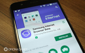 Samsung internet Browser