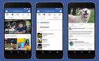 Facebook lança o Watch: concorrente para o YouTube