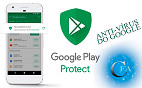 Google Play Protect é liberado para todos usuários Android Google Play Protect é liberado para todos usuários Android