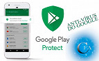 Google Play Protect é liberado para todos usuários Android