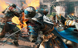 PS4 tem For Honor gratuito neste fim de semana PS4 tem For Honor gratuito neste fim de semana