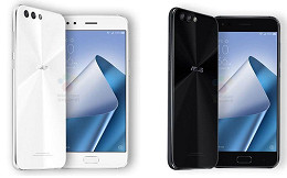 ASUS ZenFone 4 e variante Pro tem primeira imagem divulgada ASUS ZenFone 4 e variante Pro tem primeira imagem divulgada