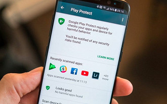 Google Play Protect promete manter você livre de vírus em apps oficiais da loja