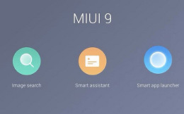 Xiaomi libera a nova interface MIUI 9 para o Mi 6, Redmi Note 4 e Redmi Note 4X Xiaomi libera a nova interface MIUI 9 para o Mi 6, Redmi Note 4 e Redmi Note 4X