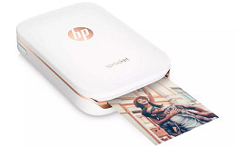 Impressora fotográfica portátil HP Sprocket chega ao Brasil Impressora fotográfica portátil HP Sprocket chega ao Brasil