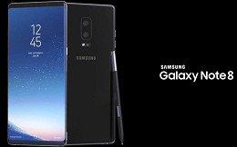Câmeras do Galaxy Note 8 devem capturar imagens noturnas com melhor qualidade Câmeras do Galaxy Note 8 devem capturar imagens noturnas com melhor qualidade