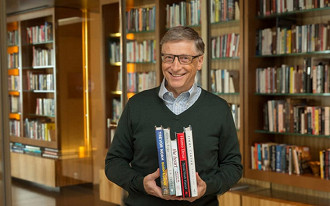 Bill Gates permanece somente com 2% das ações da companhia