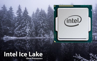 Intel Ice Lake - novo processador com 10 nanômetros