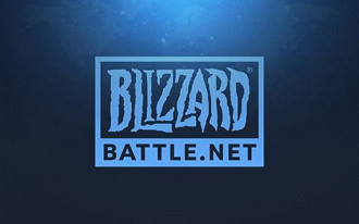 Logo da Blizzard