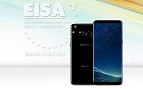 Galaxy S8 é eleito o melhor smartphone pela EISA