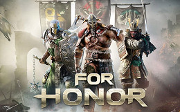 Jogador de For Honor ganha US$ 10 mil dólares Jogador de For Honor ganha US$ 10 mil dólares