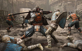 Campeonato de For Honor não saiu como o esperado