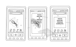 Patente da Motorola mostra smartphone com autorreparação térmica
