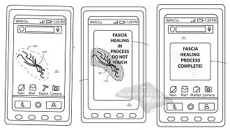 Patente da Motorola. 