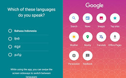 Google desenvolve buscador personalizado para quem tem internet lenta