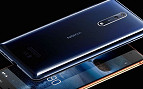 Nokia 8 chega em setembro com sistema dual-sight de câmeras Nokia 8 chega em setembro com sistema dual-sight de câmeras