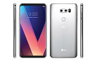 LG V30 tem imagens vazadas LG V30 tem imagens vazadas