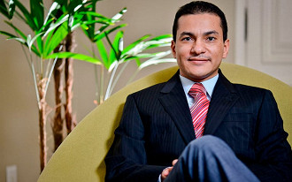 Ministro Marcos Pereira (Indústria, Comércio Exterior e Serviços) Ministro Marcos Pereira (Indústria, Comércio Exterior e Serviços)