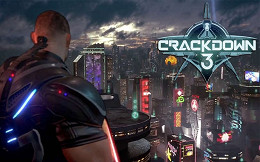 Crackdown 3 é adiado para o segundo semestre de 2018 Crackdown 3 é adiado para o segundo semestre de 2018